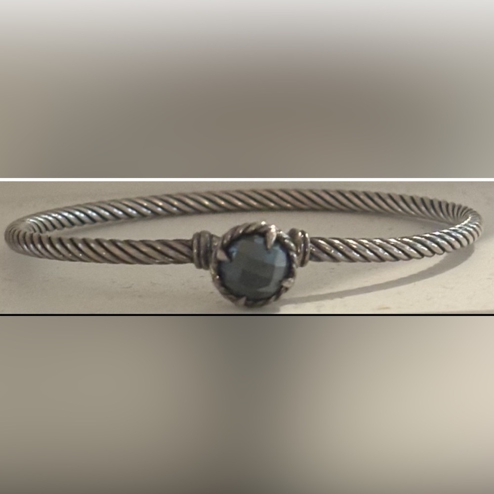 David Yurman Petite Chatelaine Bracelet